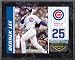 Derrek Lee 8x10 Player Plaque