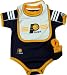 Search : Indiana Pacers Infant Creeper Bib and Bootie Set