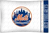 MLB New York Mets Pillow Case Logo