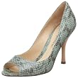 Enzo Angiolini Women's Maylie Peep Toe Pump