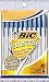 BIC Cristal Stic Ball Pen, Medium Point (1.0 mm), Blue, 10-Count