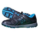 HK Army Shredder Paintball Cleats - Black / Blue