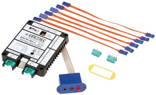 Graupner 3052 - Dual Power Interface(Akkuweiche) Preisvergleich