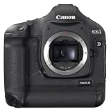 Canon EOS 1D Mark III 10.1MP Digital SLR Camera (Body Only) ~ Canon