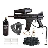 Paintball Tippmann X7 RT (REACTIVE TRIGGER) X-7 Marker Gun Super Set-