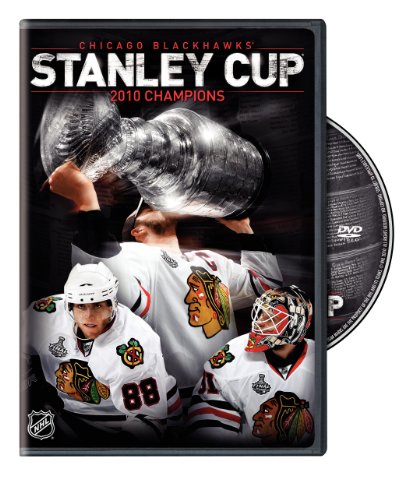 NHL Stanley Cup Champions 2009-2010: Chicago Blackhawks
