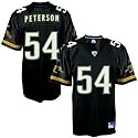 Reebok Jacksonville Jaguars Mike Peterson Replica Alternate Jersey