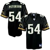 Reebok Jacksonville Jaguars Mike Peterson Replica Alternate Jersey