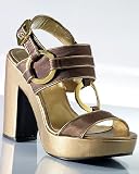 Ring sandal