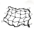 Motorcycle Helmet Cargo Bungee Black