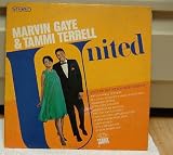 UNITED by Marvin Gaye and Tammi Terrell , Tamla (Motown) 277