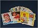25 Different Vintage Philadelphia Phillies Topps Baseball Cards from 1955-1969 - Shipped in Protective Display Album!