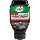 Turtle Wax T-417 Premium Grade Polishing Compound - 18 oz.