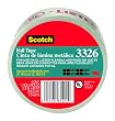 3M 3326 Scotch Foil Tape, 2.5-Inch x 60-Yard, 1-Pack