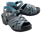 SANITA CLOGS Lyra Sandal Womens Shoes Open Toe Strappy Comfort Leather