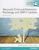 Abnormal child and adolescent psychology, with DSM-V updates
