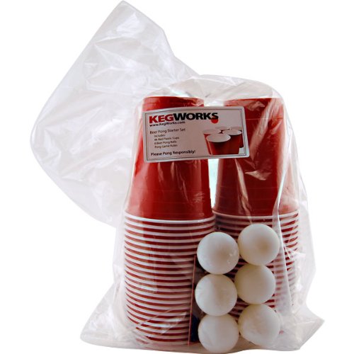 Beer Pong Party Pack Accessories Kit