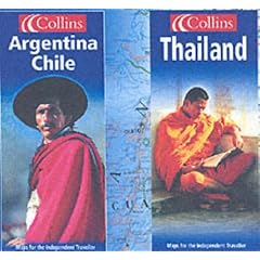 Argentina Chile 1/500000