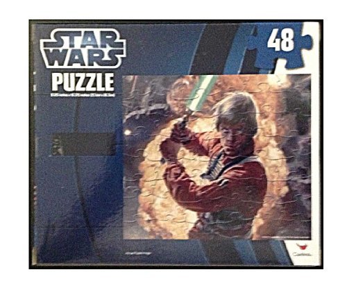 Star Wars Assorted Jig Saw Puzzle 10