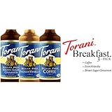 Torani Sugar-free Breakfast 3pack