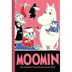 Moomin: Bk. 5: The Complete Tove Jansson Comic Strip
