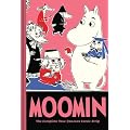 Moomin: Bk. 5: The Complete Tove Jansson Comic Strip