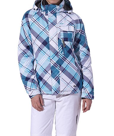Protest Damen Boardjacke Coldsweat, blackberry, M/38, 663112