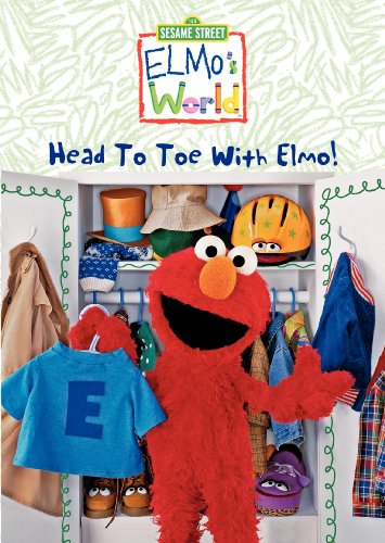Elmoss World: Head to Toe With Elmo [DVD] [2003] [Region 1] [US Import] [NTSC]