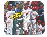 Philadelphia Phillies Personalized Mouse Pad