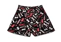 Hustler Lingerie Men's Hustler High Roller Satin Boxer Shorts