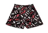 Hustler Lingerie Men's Hustler High Roller Satin Boxer Shorts