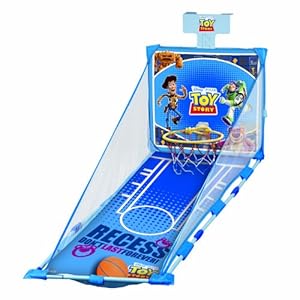 Franklin Sports Disney To Go Toy Story Hoops with Authentic Character Sounds