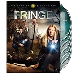 Fringe: The Complete Second Season ~ Anna Torv