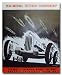 1934 Los Angeles Municipal Airport Pacific Speedway Poster Print