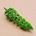 Model Fir Tree Train Plastic Trunks Set Scenery Landscape HO N - 10PCS