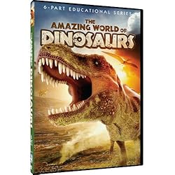 Amazing World of Dinosaurs