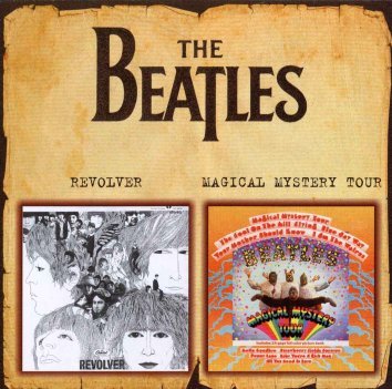 Beatles - The Beatles - Magical Mystery Tour   Revolver   3 Bonus [Import] [CD Maximum] [OOP Deleted] - Zortam Music