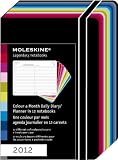 MOLESKINE モレスキン 2012年 カラーダイアリーボックス (［文具］)