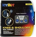 Icy Hot Smart Relief Tens Therapy Knee and Shoulder Starter Kit