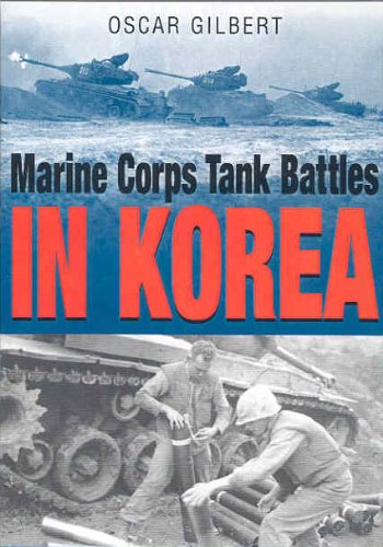 Marine Corps Tank Battles in Korea