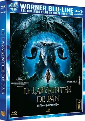 Wild Side Video Le Labyrinthe de Pan - Blu-ray