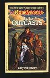 Runesword 1:outcast (Runesword, Vol 1)