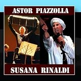 Astor Piazzolla y Susana Rinaldi