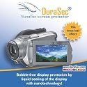 DuraSec NanoTec liquid screen protector Canon HF10