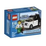 LEGO City Car 3177