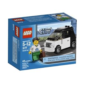 Lego City Small Car 