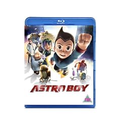 Astro Boy - Double Play (Blu-ray + DVD)