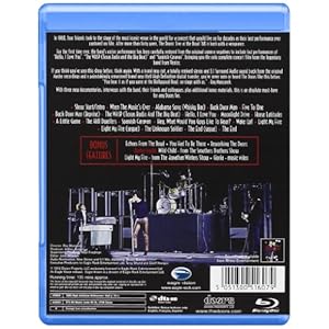 The Doors Live At The Bowl  '68 [Blu-ray]