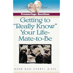 Pre-Marriage Questions: Getting to