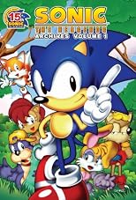 Sonic The Hedgehog Archives Volume 1